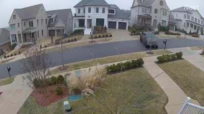 My truck people need me