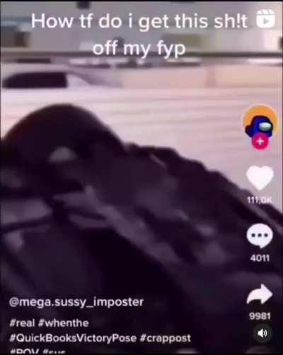 El feed que necesita rod en tik tok