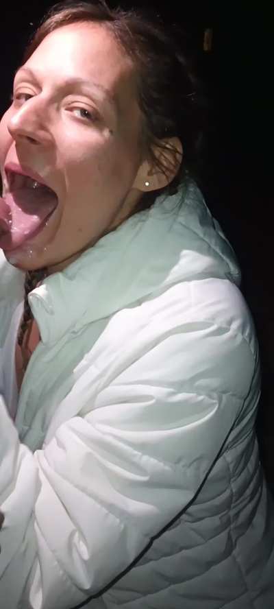 Midwest milf outdoors