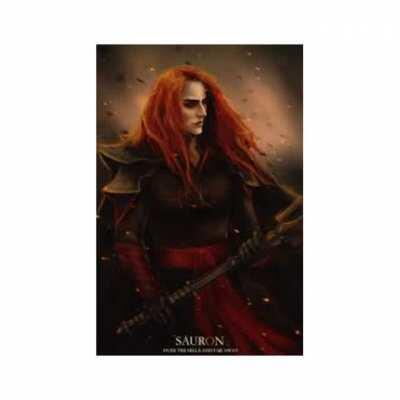 The seduction of mairon: the discourse