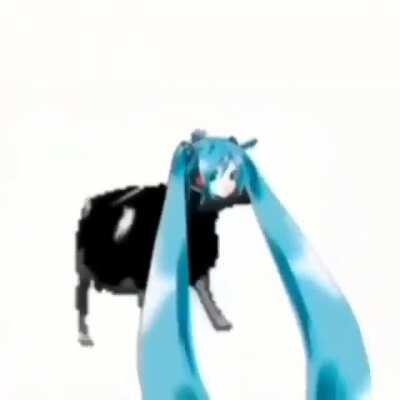 Hatsune Miku is different...