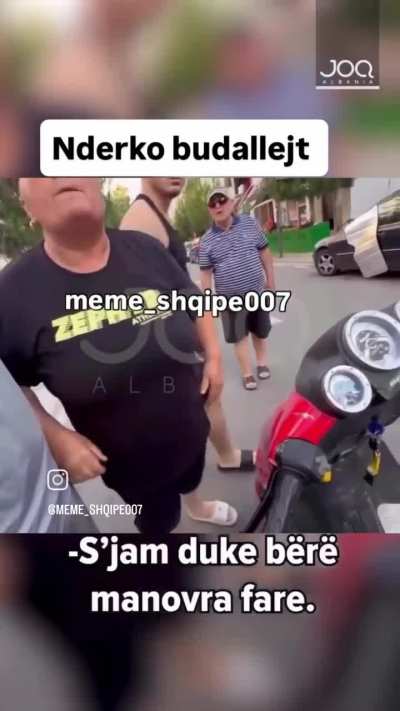 3 rrotkari ndalojnë motoristin