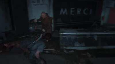 The last of us 2 gameplay is phenomenal!