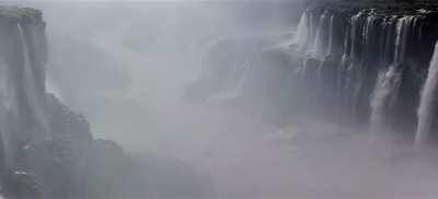 🔥 The Largest Waterfall In The Planet 🔥