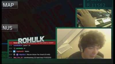 I'm not overstreaming 222bpm vocoded to Freedom Dive