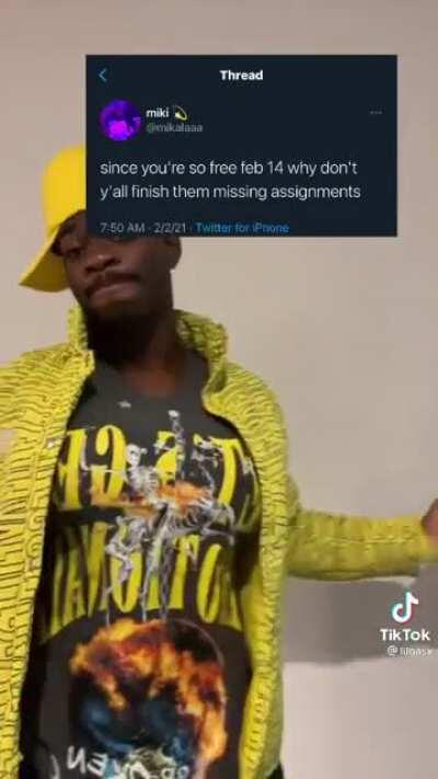 Bruce going crazy after he lost dat 8k