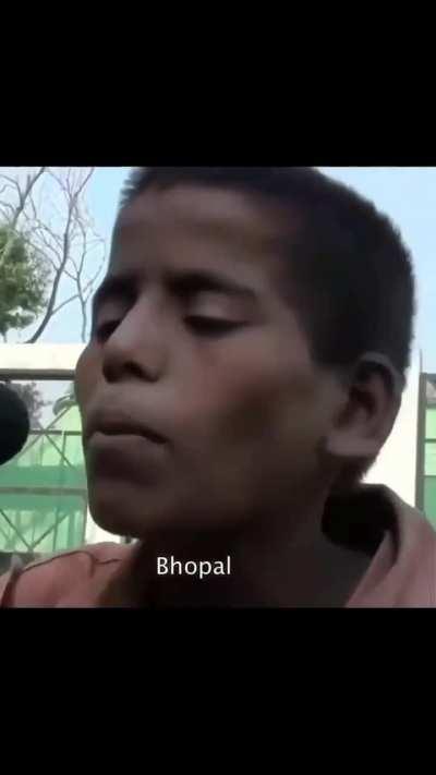 Who do you think he is