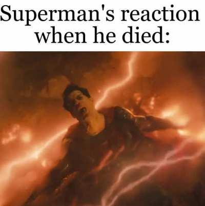 Damn I didn't know he'd react like that