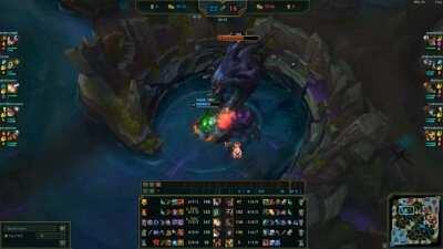 Yeah i think new items are alright (Amumu solo'ing nashor in 30s at 20:00)