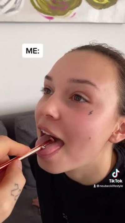 Our first post here 😘