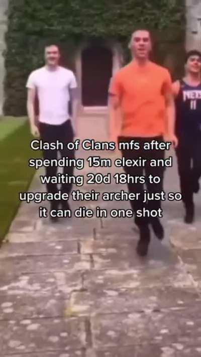 This is us, this is the way