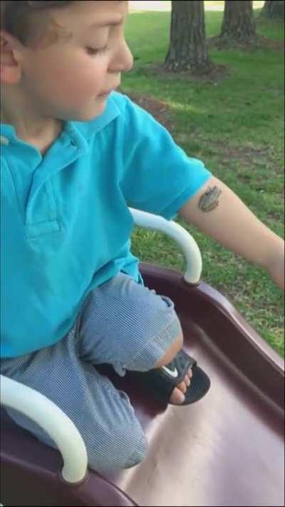 It’s Just A Frog...