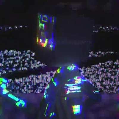 I made this visual tribute to 