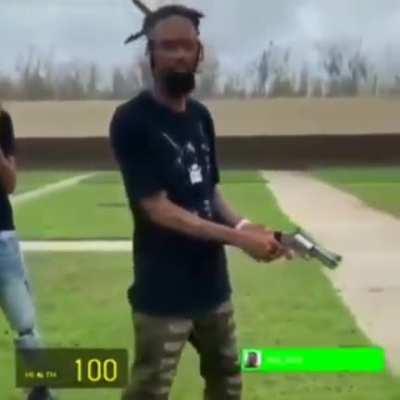 Wordington gun range