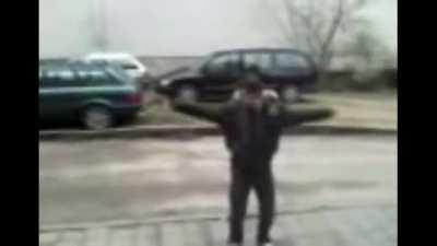 belekai gerumo judesiukai, seni