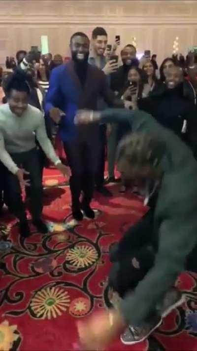 I GOT YALL SOME OF THEM IMMACULATE 13-3 VIBES