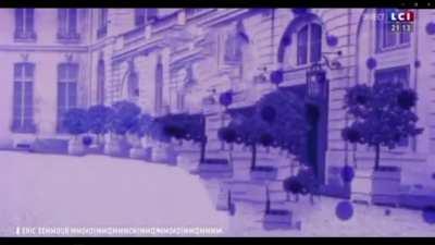 Zemmour est parti???