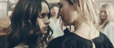 Winona Ryder and Elizabeth Olsen