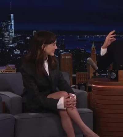 Natalia Dyer is just the cutest!