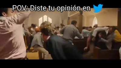 solo existen dos generos