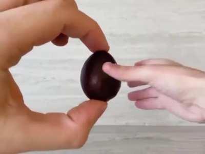 An endless avocado loop