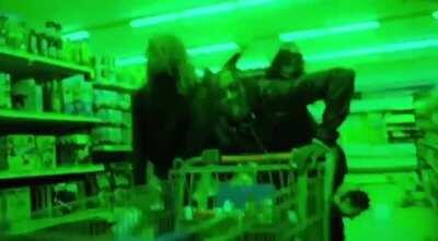 Sky Music Video (with actual punk music)