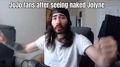 JoJo comers be like (me included)