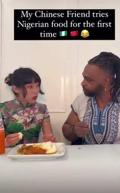 Sharing culture with food