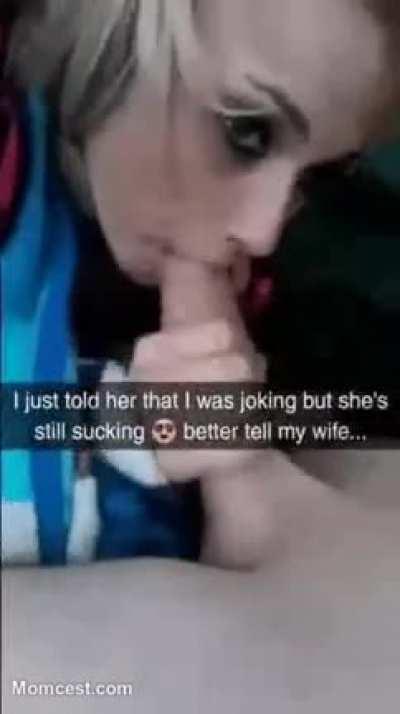 All A Daughter Needs In Times Of Crisis Is Her Dads Spunk