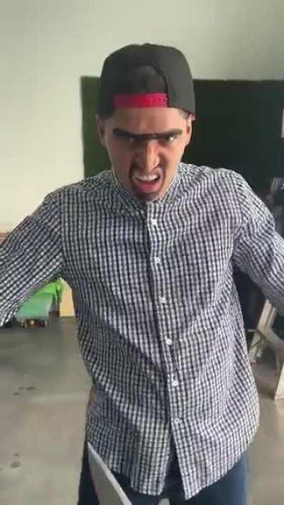 Pussabis brain during his concussion