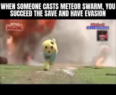 Always frustrating for DMs