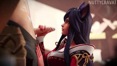 Ahri (League of Legends)