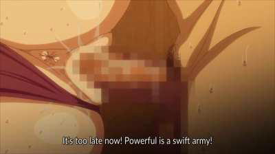 Thicc hentai maid sex video