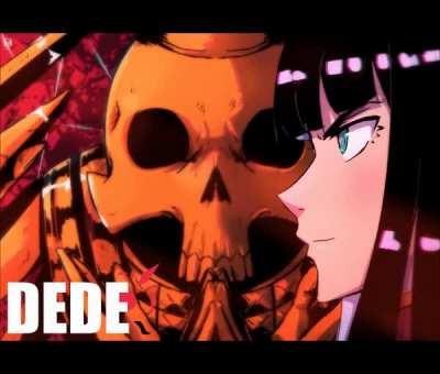 Made a small animation for my character DeDe