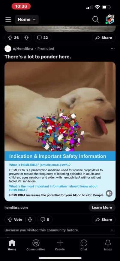 This was a real ad on Reddit…