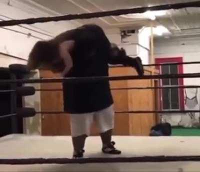 Bro went to Heaven and back