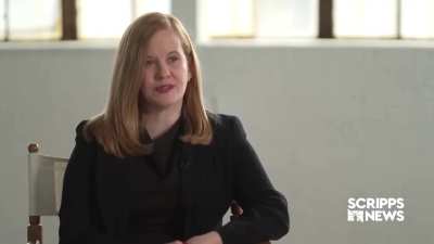 He saw vulnerability. He groomed us and drew us in. When we realized something was wrong, we couldn't get out… It was years of abuse. Raped by Epstein, Maxwell, and Friends… We must ask, “Who buys sex trafficking?” If there’s no demand, we don’t need a su