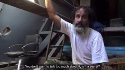 Libyan tank technology matches no other