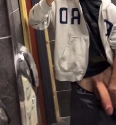 Hoodiefag'n Hollistudcock