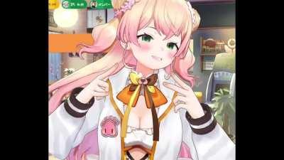 Nenechi has a message for everyone