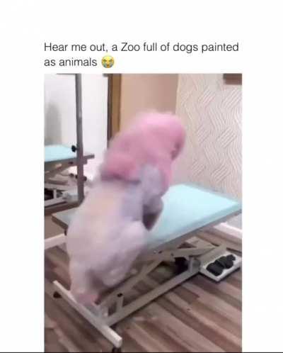 You already know what mission I thought of when I saw this