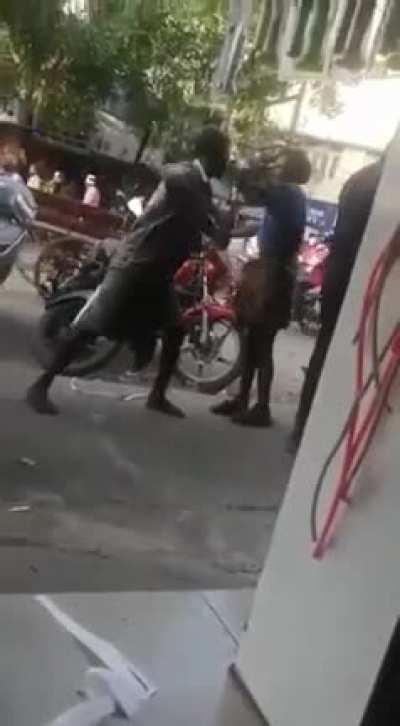 HMB while we get drunk and fight