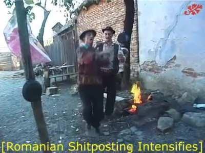 When someone mentions Hungary on Reddit.