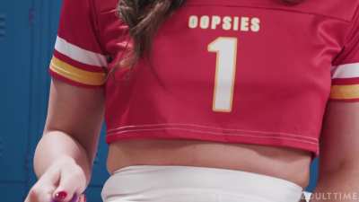 From toe sucking to threesome: This halftime show goes way off the field