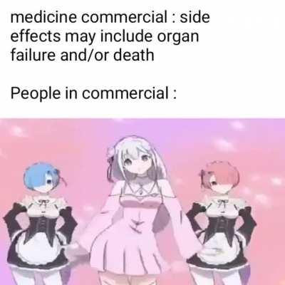 Death is the cure of all desease