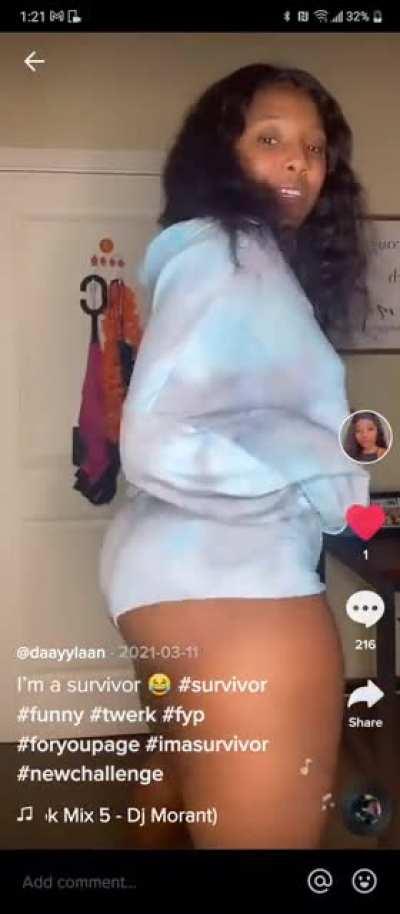 Nothing like a big bank and beautiful smile.