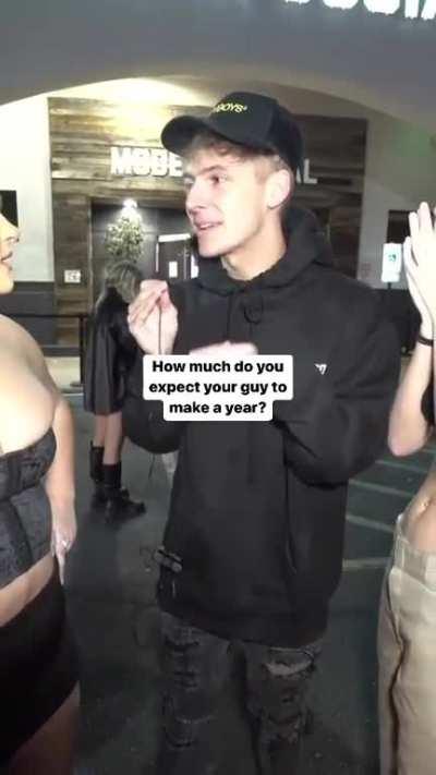 Unreal levels of entitlement