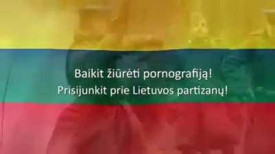 Už Lietuvą vyrai!!!
