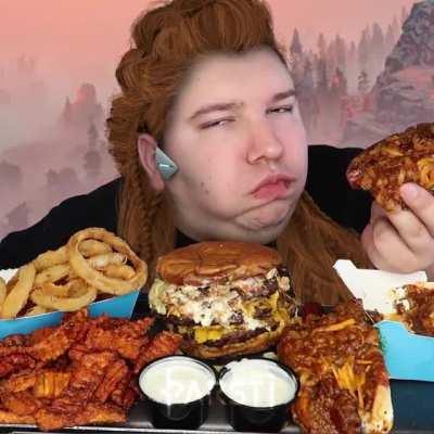 horizon zero calories