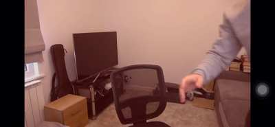 Chrismd hits harrys mum then gets arresed for assult